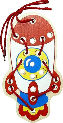 Шнуровка "Ракета"