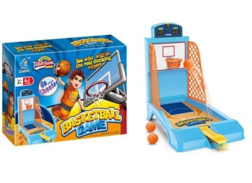 Настольная игра баскетбол,в компл. предм. 11шт., кор.