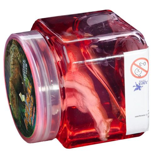 слайм junfa с животным внутри фото 3 Слайм Junfa с животным внутри фото 3