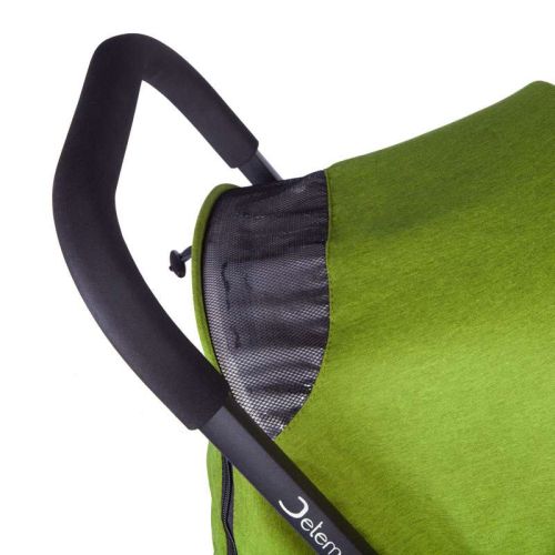 Прогулочная коляска Jetem Muzzy фото 3