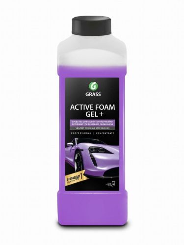 grass активная пена gel + 1л Grass Активная пена Gel + 1л