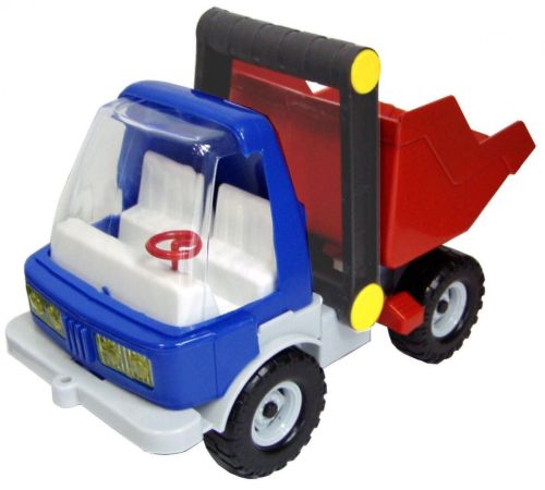 Самосвал карьерный - Автомобиль строительный 27 см