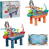 Настольная игра Junfa Веселая рыбалка со звуковыми эффектами