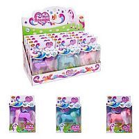 Моя лошадка однотонная, в ассортименте