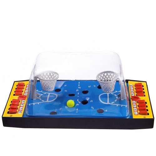 настольная игра junfa "баскетбол-мини" фото 2 Настольная игра Junfa "Баскетбол-Мини" фото 2