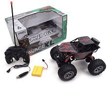 Машина р/у, 4 канала, аккум., USB шнур, эл.пит.АА*2шт.не вх.в комплект, коробка