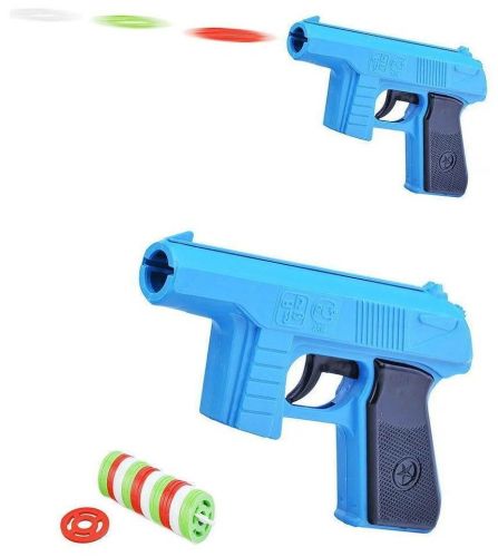 Пистолет 15 см с дисковыми пулями Форма С-21-Ф фото 2