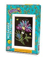 Волшебная Мастерская Мозаика из пайеток Волшебный цветок М028