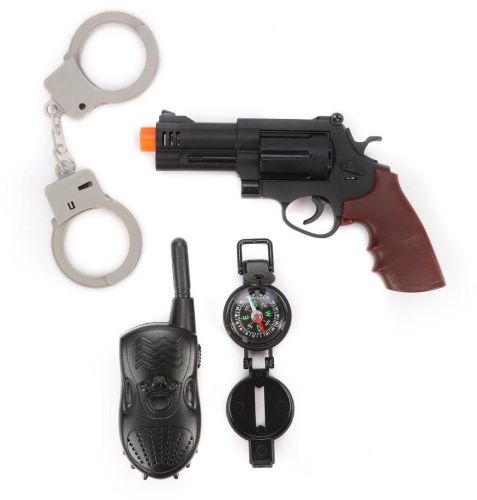 Игровой набор Наша игрушка Полиция M0180