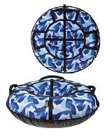 Тюбинг X-Match Люкс Ледник 100см