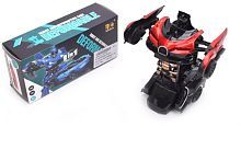 Трансформер Машина -робот, инерц., коробка