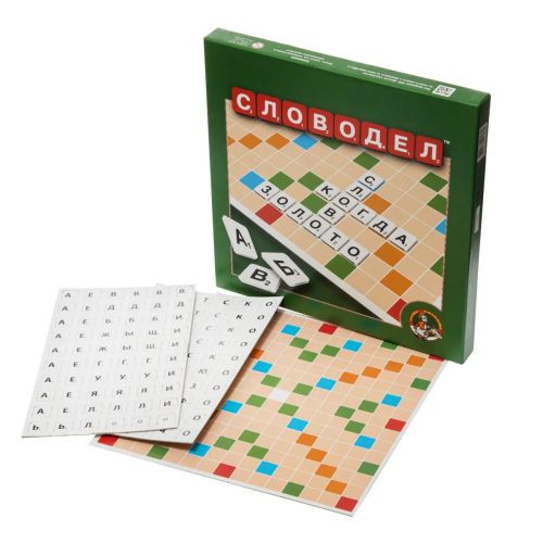 Настольная игра Десятое королевство Словодел фото 2