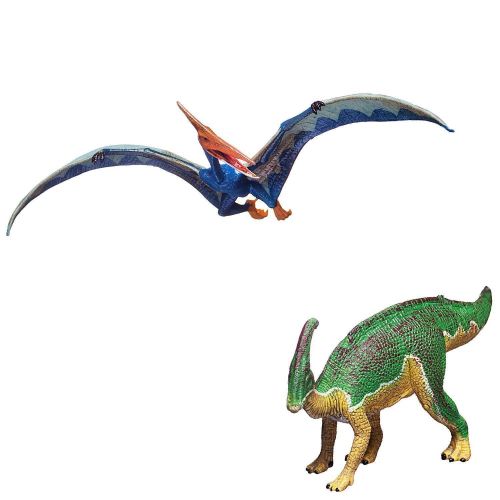 фигурка junfa динозавр, серия 3 фото 3 Фигурка Junfa Динозавр, серия 3 фото 3