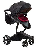 Коляска трансформер Farfello Hot mama 2 в 1