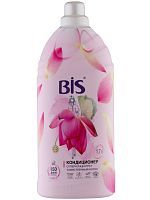 BIS Кондиционер для белья "Таинственный лотос", концентрированный, 1,7 л
