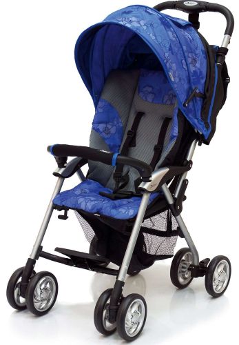 Прогулочная коляска Jetem Elegant фото 2