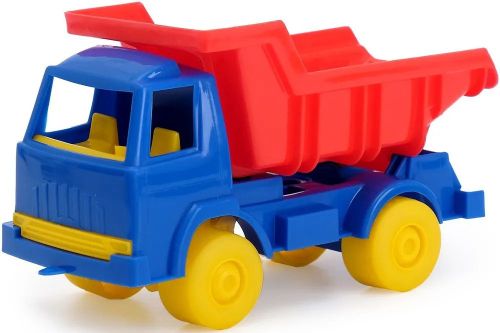 Грузовик 19 см Нордпласт Кроха 016