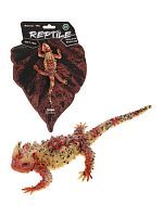 Игрушка антистресс Ящерица тянучка 5112-11