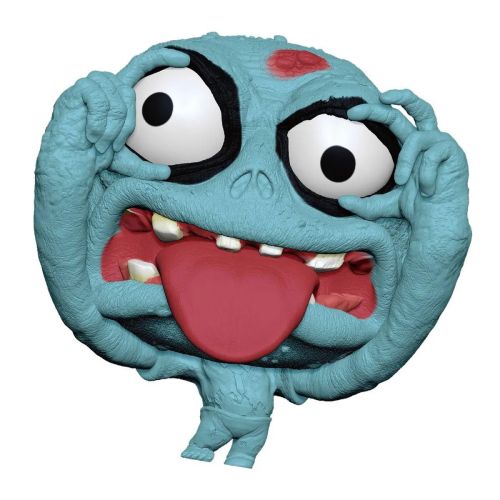 фигурка-тянучка splats head зомби 17 см фото 2 Фигурка-тянучка Splats Head Зомби 17 см фото 2