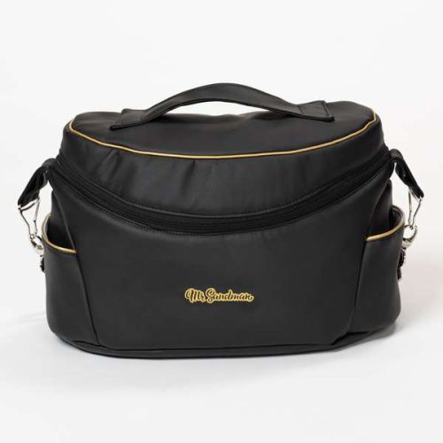 Прогулочная коляска Mr Sandman Traveler Gold Ecco фото 12