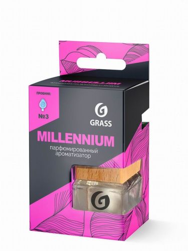 grass ароматизатор millennium Grass Ароматизатор Millennium