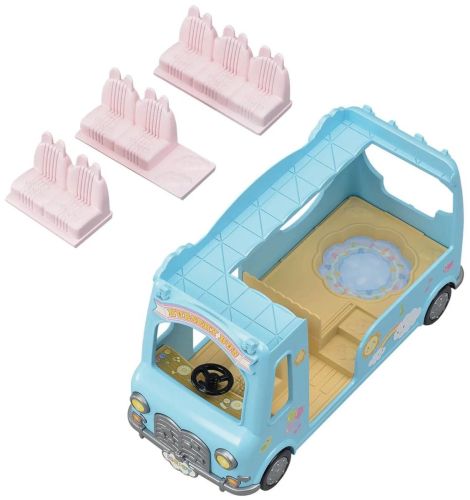 Набор Sylvanian Families Автобус для малышей 5317 фото 4