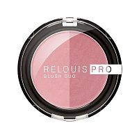Relouis Румяна компактные blush duo № 202 2-х цв