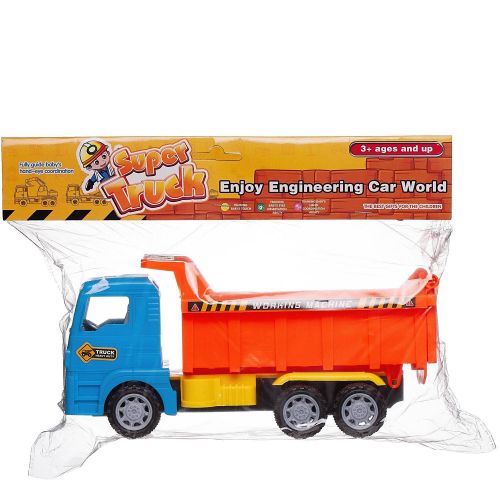 Машинка Junfa Строительная техника Самосвал фото 7