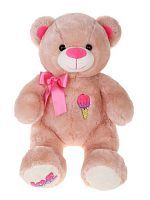 Мягкая игрушка 40 см Fluffy Family Мишка Сластена 681899