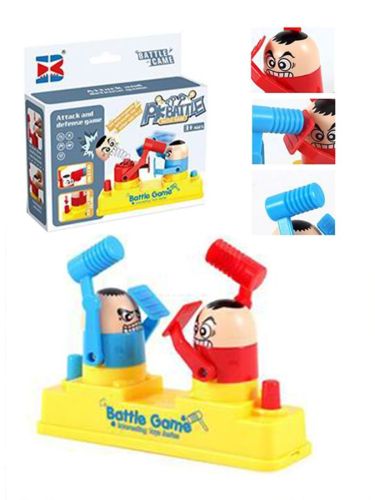 Настольная игра реакция "Бокс"