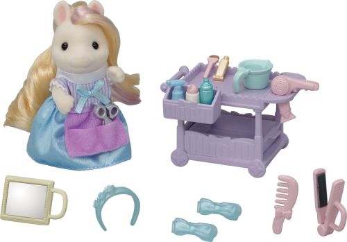 Игровой набор Sylvanian Families Пони стилист 5644 фото 3