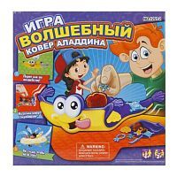 Настольная игра Наша игрушка Волшебный ковер Алладина