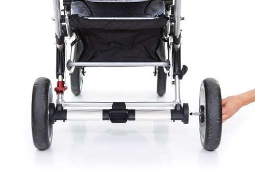 Коляска для двойни FD Design Zoom 2016 фото 17