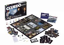 Настольная игра Cluedo Шерлок Коллекционная версия