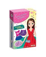 Игровой набор Дрофа-Медиа Стильные штучки. Элиза 3814