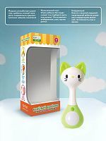Погремушка ND Play Веселый котенок