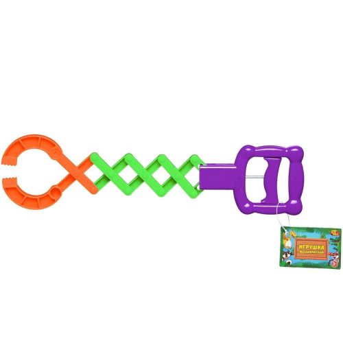 Игрушка ABtoys Зубастики Клешня, выдвижная 20 см фото 4