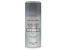 Новая Заря Дезодорант-спрей Непобедимый/Invitto парфюмированный мужской 75мл