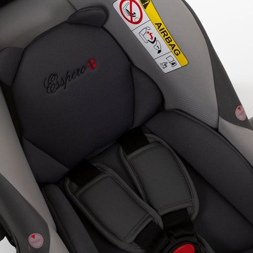 Коляска 3 в 1 Esspero Traveler + сумка фото 10