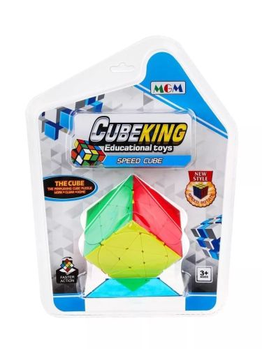 Головоломка CubeKing 6х6х6 см 919-4 фото 3