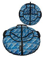 Тюбинг X-Match Люкс Pro S Молнии 110 см.