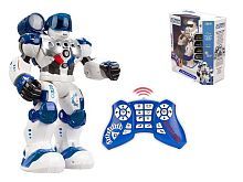 Робот XTREM BOTS Патруль. STEM, ИК управление, световые и звуковые эффекты, более 20 функций