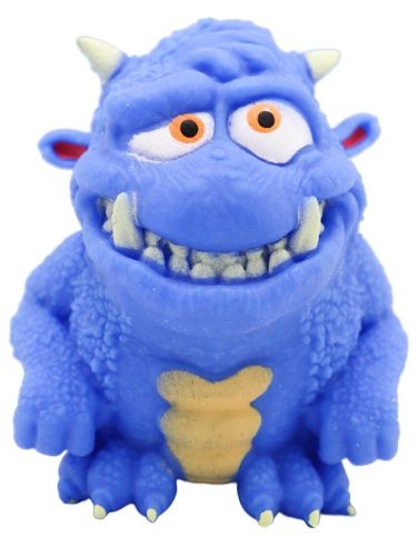 flipsers тянучка-вывернушка - инопланетянин фарти,8 см Flipsers Тянучка-вывернушка - инопланетянин Фарти,8 см