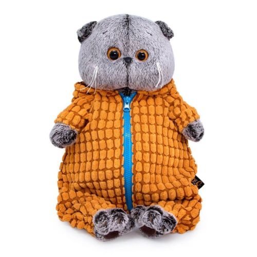 Басик в комбинезоне Дракончик 19 см