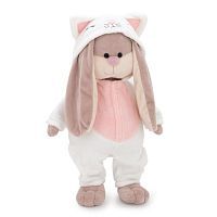 Зайчик Котенок 30 см