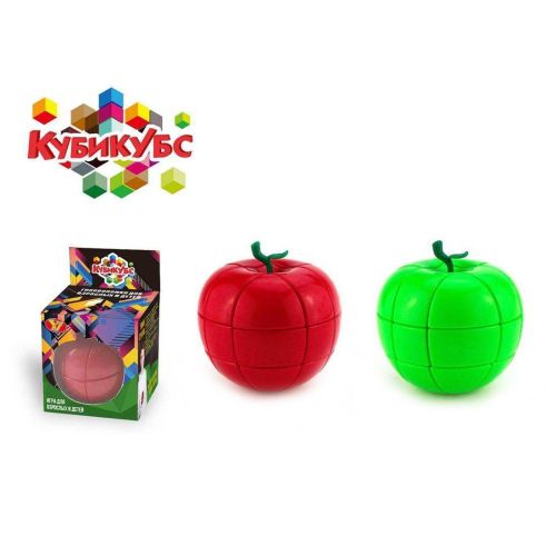 головоломка яблоко, в ассорт., кор. Головоломка Яблоко, в ассорт., кор.