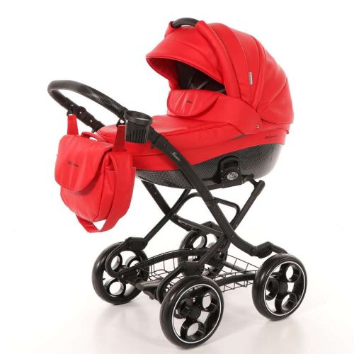 Коляска MR SANDMAN Maestro 2 в 1 100% Эко-кожа