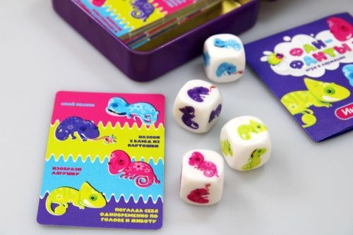 Игра настольная Десятое королевство Фан фанты 3570 фото 2