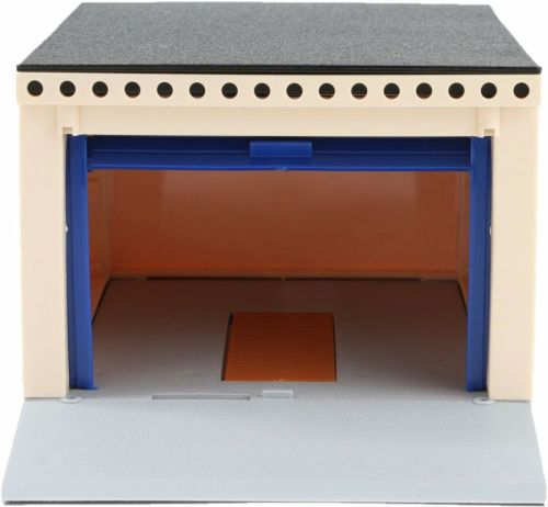 Гараж с подъемными воротами для масштабных моделей С-192-Ф фото 4