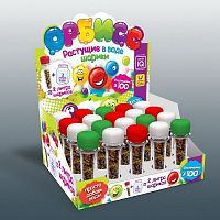 Набор для экспериментов Master IQ2 Растущие в воде шарики Орбисс